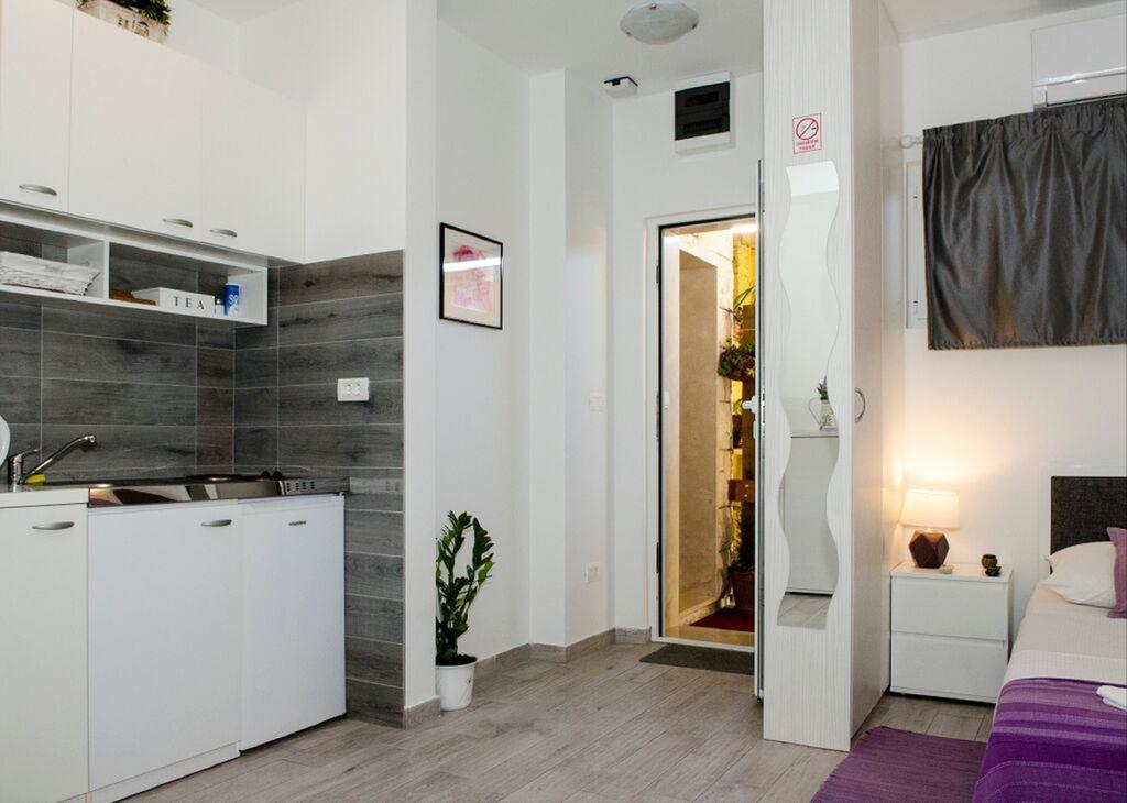 Apartment Onyx Split Habitación foto