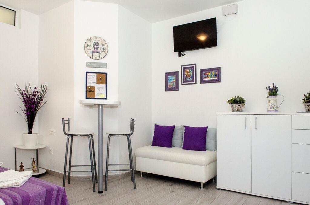 Apartment Onyx Split Habitación foto